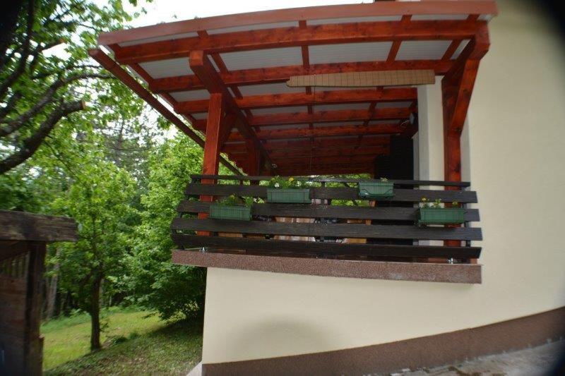 Holiday Home Coprnicka Hisa Skrad Bagian luar foto