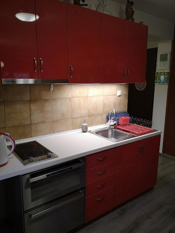 Holiday Home Coprnicka Hisa Skrad Bagian luar foto