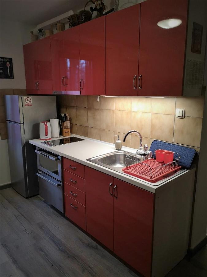 Holiday Home Coprnicka Hisa Skrad Bagian luar foto