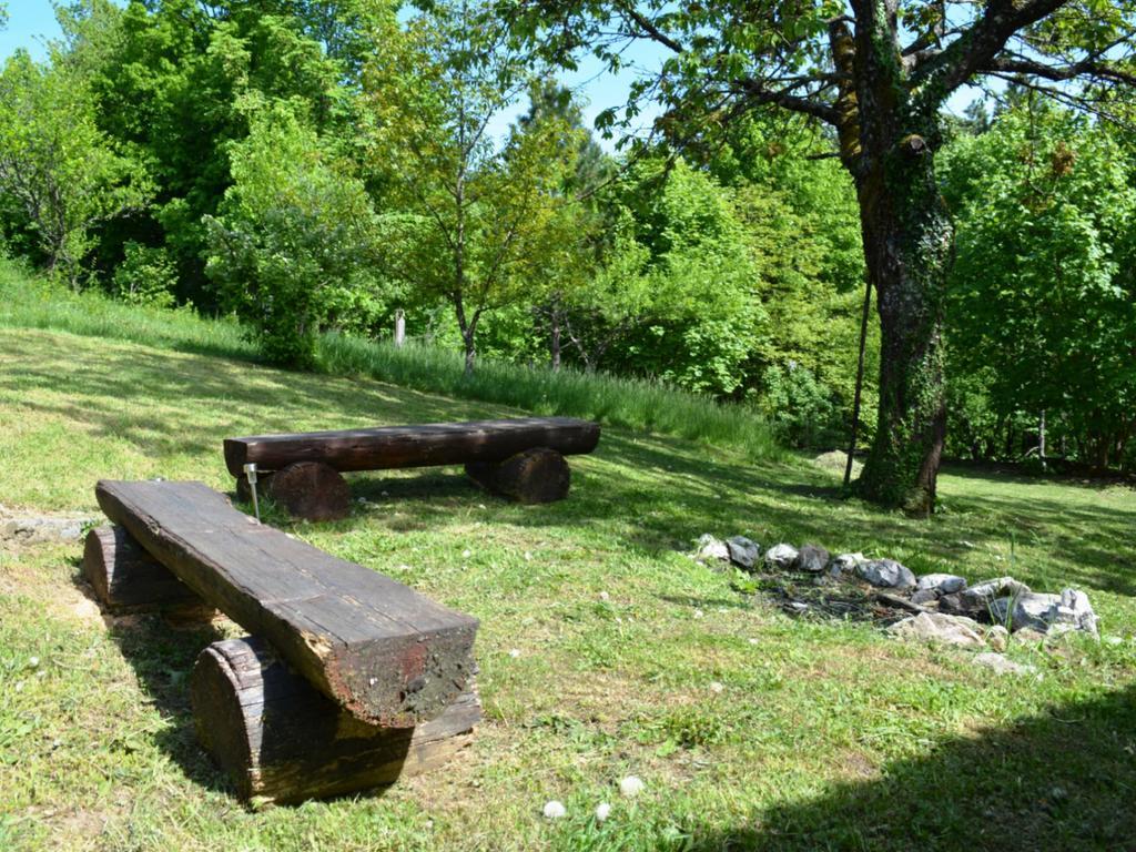 Holiday Home Coprnicka Hisa Skrad Bagian luar foto