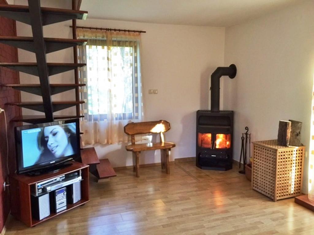 Holiday Home Coprnicka Hisa Skrad Bagian luar foto
