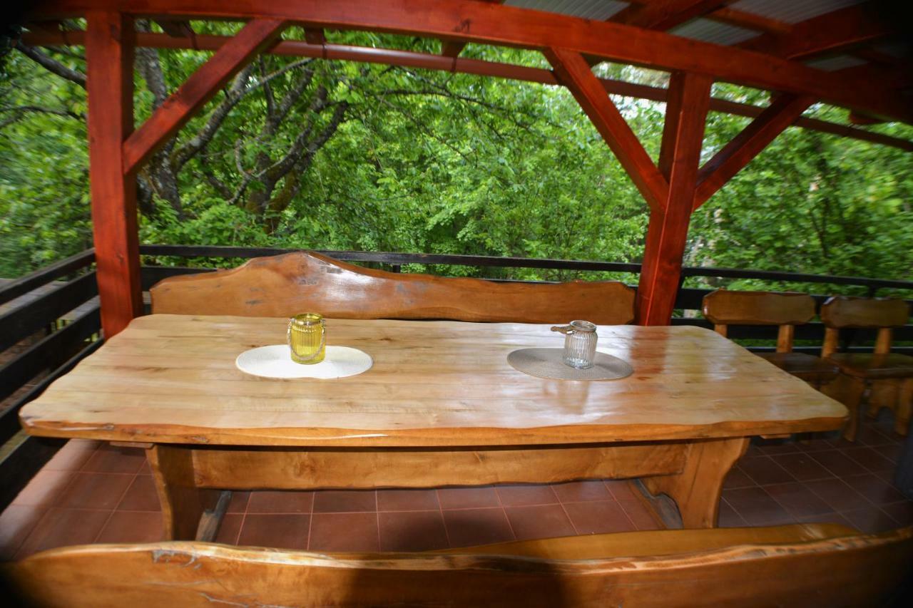 Holiday Home Coprnicka Hisa Skrad Bagian luar foto