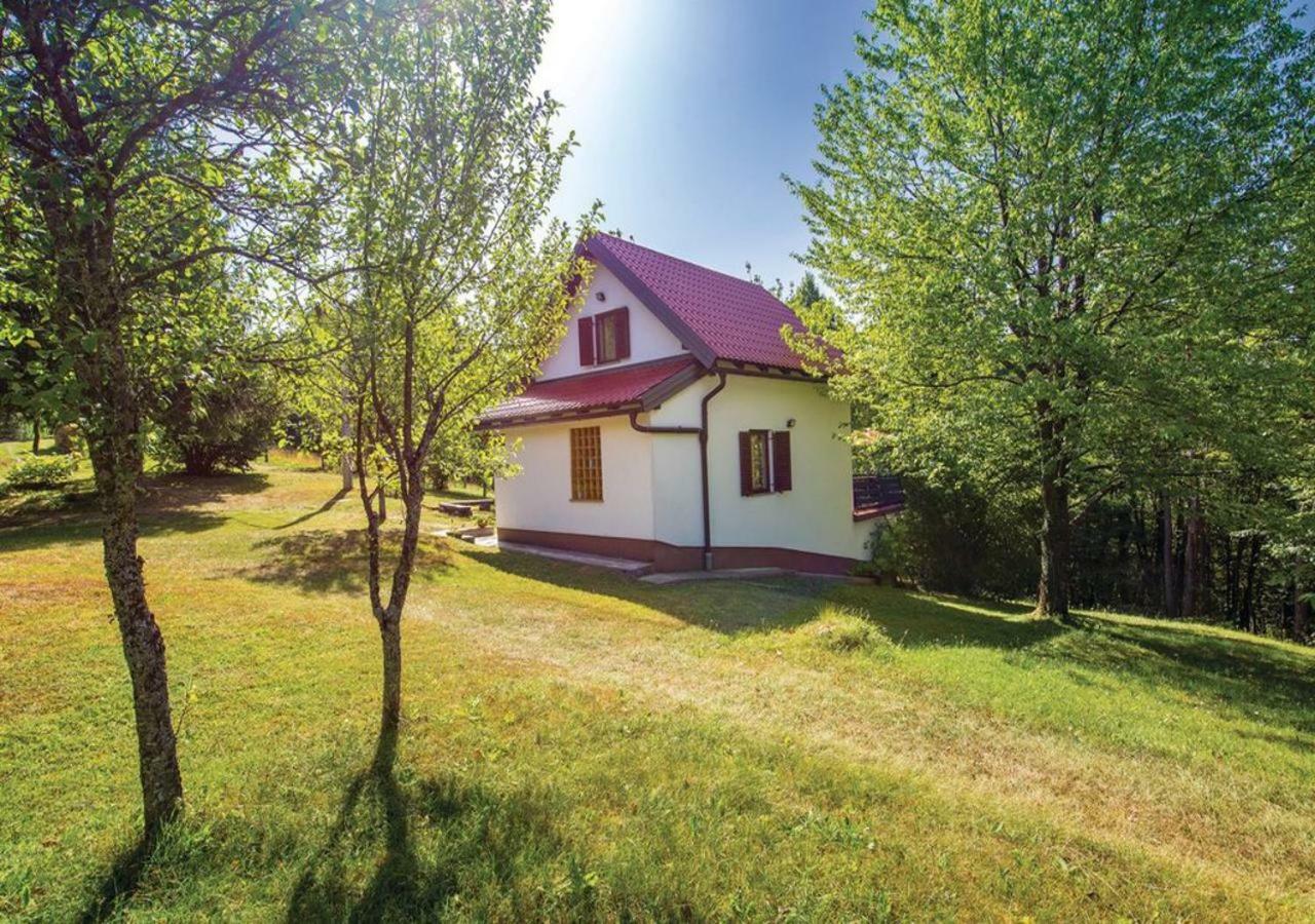 Holiday Home Coprnicka Hisa Skrad Bagian luar foto