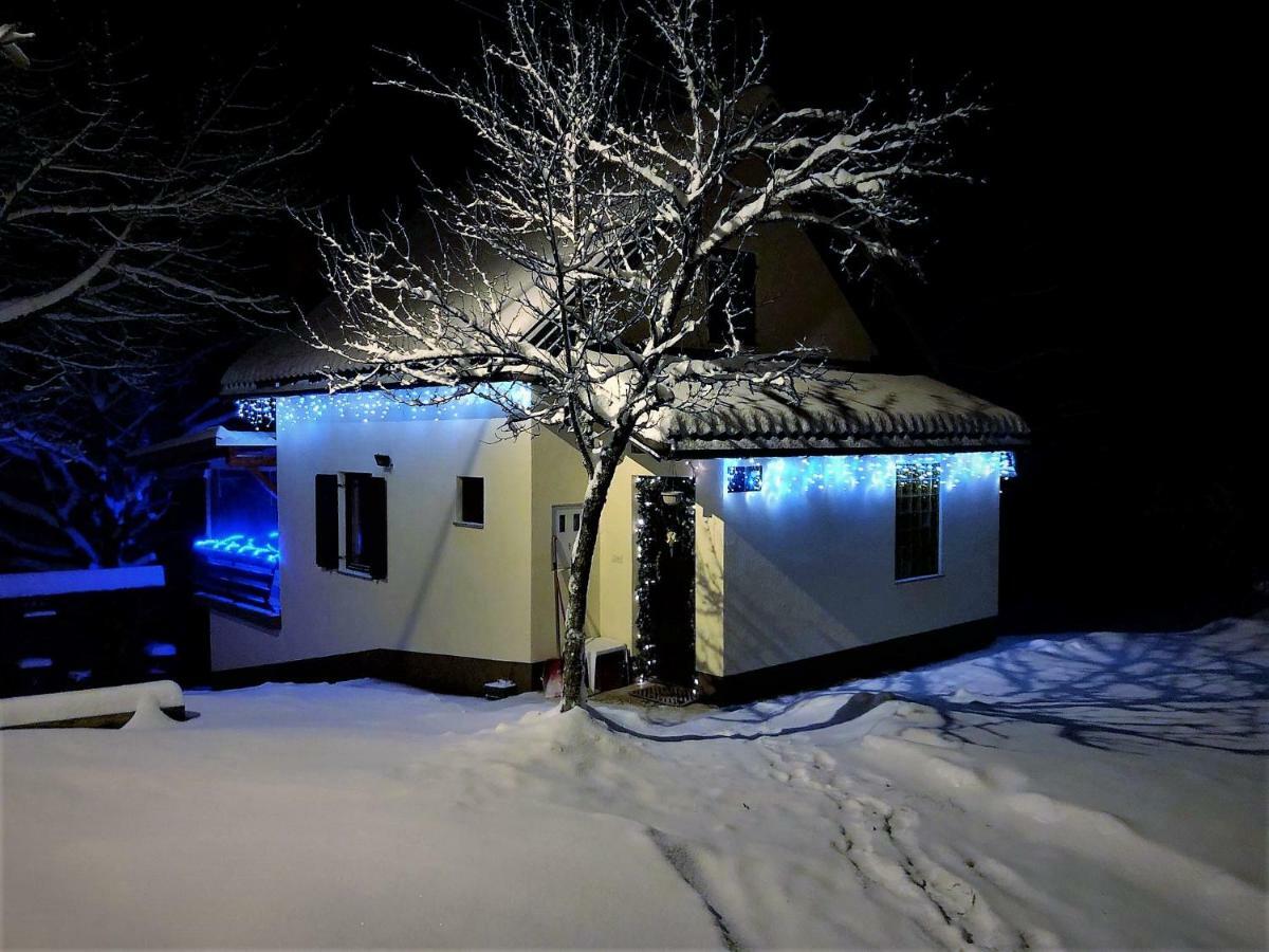 Holiday Home Coprnicka Hisa Skrad Bagian luar foto